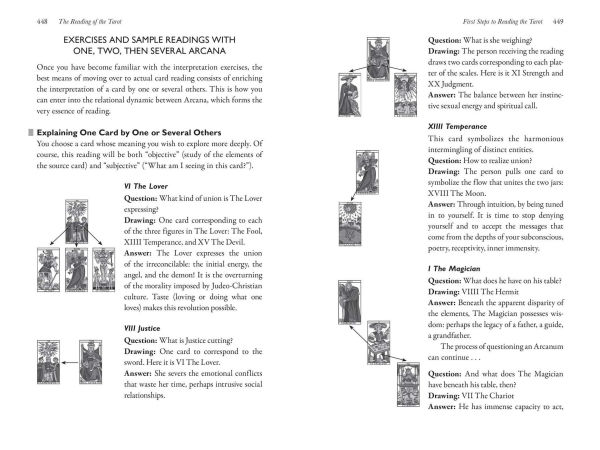 The Way of Tarot: The Spiritual Teacher in the Cards