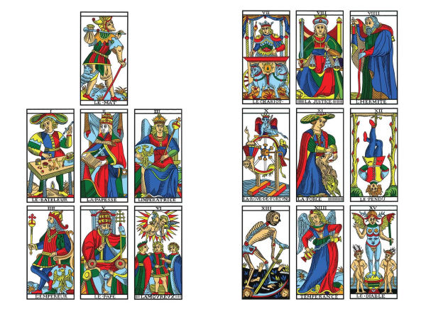 The Way of Tarot: The Spiritual Teacher in the Cards