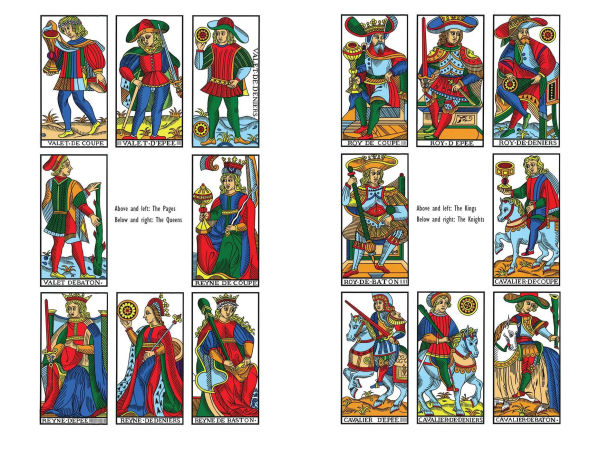 The Way of Tarot: The Spiritual Teacher in the Cards