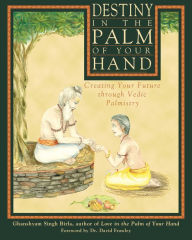 Title: Destiny in the Palm of Your Hand: Creating Your Future through Vedic Palmistry, Author: Ghanshyam Singh Birla