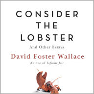 Consider the lobster essay