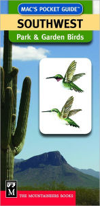 Mac's Pocket Guide Southwest Park and Garden Birds