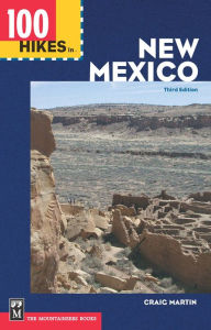 Title: 100 Hikes in New Mexico, Author: Craig Martin