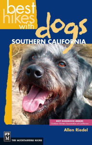 Title: Best Hikes with Dogs Southern California, Author: Allen Riedel