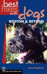 Title: Best Hikes with Dogs Boston & Beyond, Author: Jenna Ringelheim