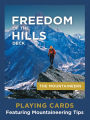 Freedom of the Hills Deck: 52 Playing Cards