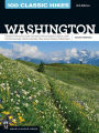 100 Classic Hikes: Washington 3rd Edition