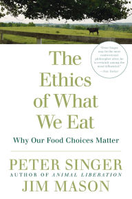 Ethics of What We Eat: Why Our Food Choices Matter