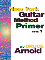 New York Guitar Method Primer Book One