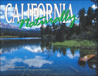 2006 California, Naturally Wall Calendar