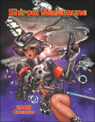 2006 Shirow, Masamune Wall Calendar