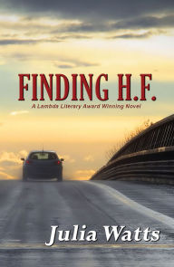 Title: Finding H.F., Author: Julia Watts