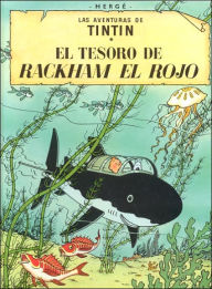 Tintin: El tesoro de Rackham el rojo (Red Rackham's Treasure)