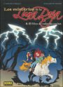 Los misterios de la luna roja vol. 4: El libro de todos los suenos: Mysteries of the Red Moon vol. 4: The Book of All Dreams