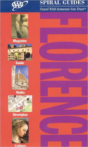 AAA Spiral Guide Florence