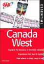 AAA Essential Canada West (AAA Essential Guides Series)
