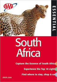 AAA Essential South Africa (AAA Essential Guides Series)