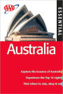 AAA Essential Australia (AAA Essential Guides Series)