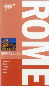 AAA Spiral Rome, 7th Edition