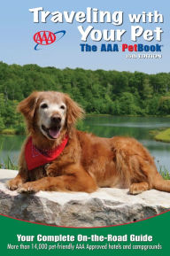 Traveling With Your Pet: The AAA Petbook