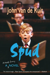 Title: Spud, Author: John van de Ruit