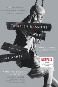 Title: Thirteen Reasons Why, Author: Jay Asher