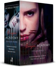 Vampire Academy Collection
