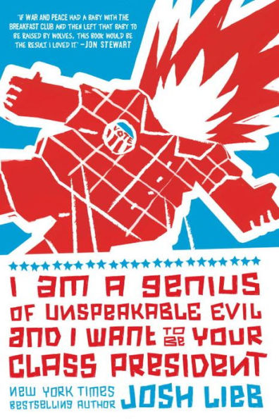 I Am a Genius of Unspeakable Evil and I Want to Be Your Class President