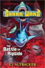 The Battle of Riptide (Shark Wars Series #2)