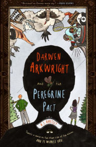 Darwen Arkwright and the Peregrine Pact (Darwen Arkwright Series #1)