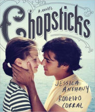 Title: Chopsticks, Author: Jessica Anthony