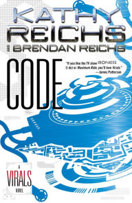Title: Code (Virals Series #3), Author: Kathy Reichs