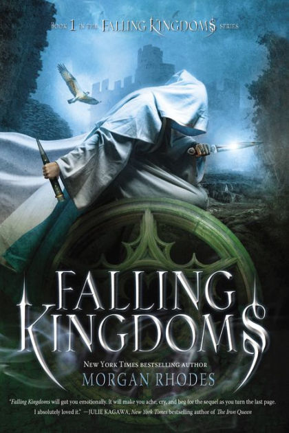 Falling Kingdoms (Falling Kingdoms Series #1) by Morgan Rhodes