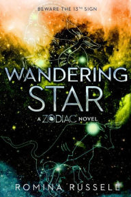 Title: Wandering Star (Zodiac Series #2), Author: Romina Russell