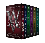 Title: Vampire Academy Box Set 1-6, Author: Richelle Mead