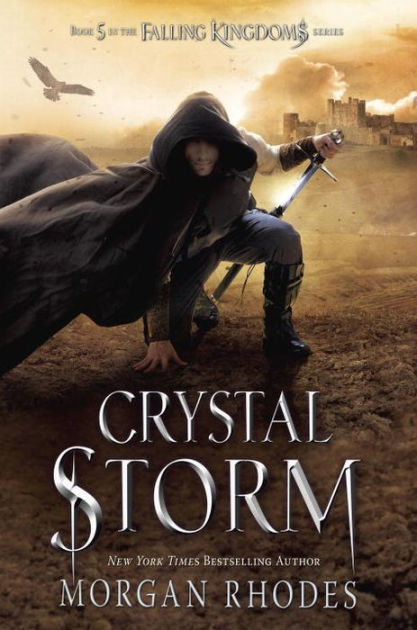 Read Crystal Storm Falling Kingdoms 5 By Morgan Rhodes