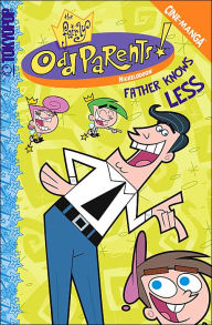 Fairly Oddparents Cine-Manga, Volume 3