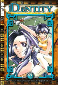 iD_eNTITY, Volume 9