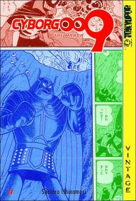 Cyborg 009, Volume 10