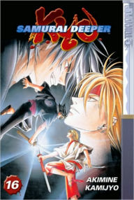 Samurai Deeper Kyo, Volume 16