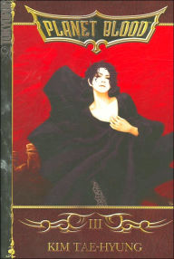 Planet Blood, Volume 3