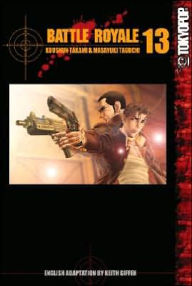 Battle Royale, Volume 13