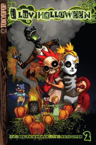 I LUV Halloween, Volume 2