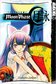 Tsukuyomi: Moon Phase, Volume 4