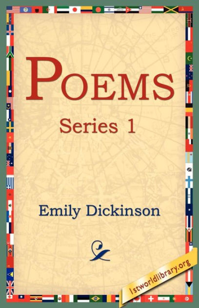 Poems Series 1 By Emily Dickinson Paperback Barnes And Noble®