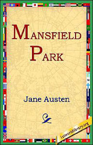 Title: Mansfield Park, Author: Jane Austen