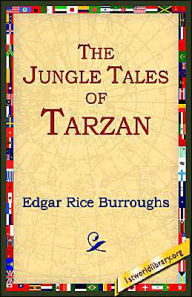 Title: The Jungle Tales of Tarzan, Author: Edgar Rice Burroughs