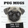 Pug Mugs: Good Pugs Gone Bad