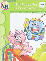 Get Ready for Kindergarten!: Grade K