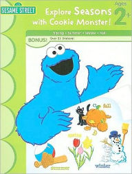 Sesame Street Toddler Time: Explore Seasons with Cookie Monster!